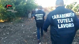 Agrigento, la "tratta" dei braccianti dell'Est sfruttati dai connazionali