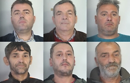 Catania, mafia e street food: estorsione ai paninari, cinque arresti