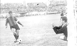 Todo Calvanese, il Calcio Catania ed Helenio Herrera: ecco perché è scomparso un mito