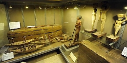 Catania: museo egizio e “succursale” dell’Ursino, un'attesa lunga 11 anni ma ci siamo quasi