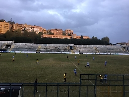 Calcio Eccellenza: l'Akragas si aggiudica il derby con la Pro Favara