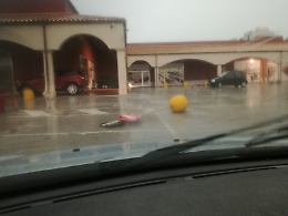 Licata in ginocchio per una tromba d'aria