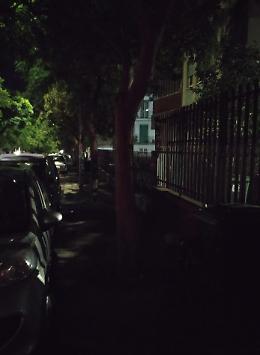 Catania: via Pirandello, strada al buio e pericolosa