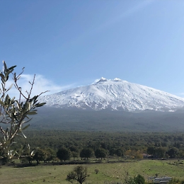 Etna si imbianca e su Fb scatta l'"Etnamania": ecco alcune delle foto più belle