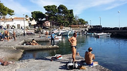 Catania, &egrave; dicembre, vado al mare. Quanto durer&agrave;?