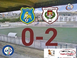 Calcio Promozione: il Casteltermini si conferma leader