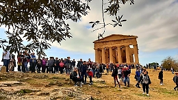 Agrigento candidata a Capitale italiana della Cultura 2025