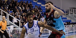 Basket A2: la Fortitudo Agrigento è uno spettacolo