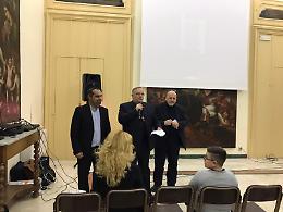 Agrigento, a Palazzo Vescovile il film "Sub Tutela Dei, il Giudice Beato" dedicato a Rosario Livatino