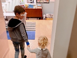 Chiara Ferragni, sui social compare un fratellino