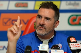 Play off di serie C, il Catania si butta via: la Ternana pareggia nel finale e passa