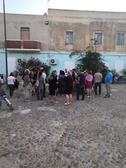 Lampedusa, gia in 400 hanno votato per il referendum