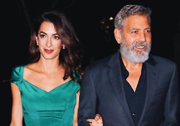 George Clooney ad un passo dalla separazione dalla moglie Amal?