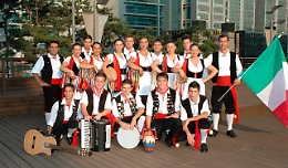 World folk vision, il Città di Agrigento chiude al nono posto