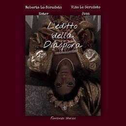 L'Editto della diaspora, pronto il nuovo romanzo di Roberta e Vito Lo Scrudato