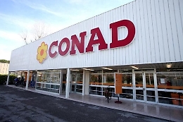 Gdo, Conad: investimenti per 1,5 mld di euro nel prossimo triennio