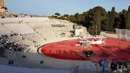“Voci sole” nella cavea del Teatro Greco di Siracusa