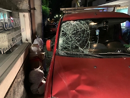 Giarre, investito mentre attraversa la strada: muore poco dopo in ospedale