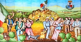 Comitini, oggi il 161° anniversario della Breccia