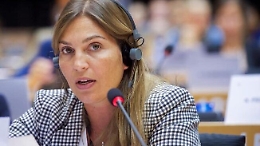 Migranti, Annalisa Tardino: "M5S e Pd con la politica sull'immigrazione stanno mettendo a rischio il Paese"