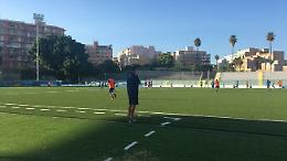 Akragas calcio: i biancazzurri vincono il test con il Siracusa