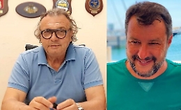 Lampedusa, sindaco a Salvini: «Non ci sono migranti positivi tra turisti»