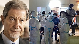 Migranti, Musumeci tira dritto e sfida lo Stato: «Sì a ordinanza o mi rivolgo a magistratura»