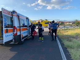 Giarre, uomo accoltellato alle spalle: si era intromesso in una discussione