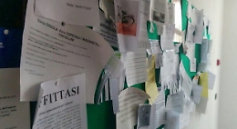 Studenti fuorisede al Nord, crolla il business-affitti