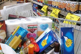 Covid, arrivano buoni spesa del Comune di Catania per famiglie disagiate