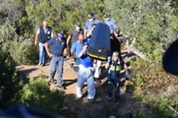 Viviana e Gioele, nei boschi di Caronia si cercano altri resti del bambino