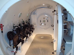 Malore per turista francese durante immersione a Ustica: salvata