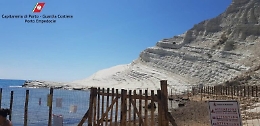 Scala dei Turchi, denunciate altre 10 persone