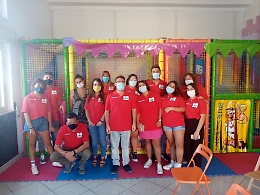 Aragona, al via il Centro estivo gestito dall'Aics