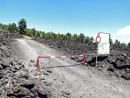 Etna, escursionista muore per un attacco cardiaco
