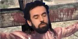 M5S, Dino Giarrusso "messo in croce" da un hater: «Non mi fate paura»