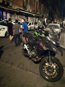 Catania: la ZTL non rispettata e senza controlli