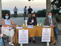 Terremoto di Santo Stefano, i parlamentari del M5S: «Ecco a che punto è la ricostruzione»