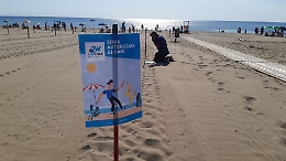 Catania, alla Plaia spiaggia libera aperta fino all'11 di ottobre