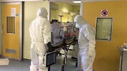 A Catania primo intervento cardiochirurgico in un paziente positivo al Covid