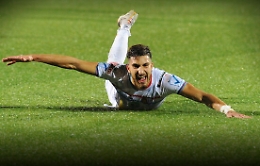 Il centravanti Pecorino e il Catania dei catanesi: «Che figata giocare nella mia città!»