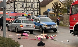 Germania, auto guidata da una donna piomba sulla folla: 2 morti e 10 feriti