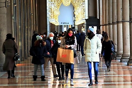 Covid, stretta di Natale dal 21 dicembre al 6 gennaio nel nuovo Dpcm in arrivo