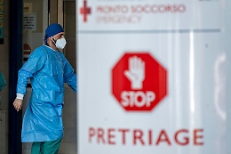 Catania, nuovo pronto soccorso Covid al Policlinico: 12 posti e pre-Triage