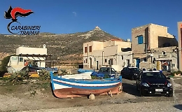 Rapina violenta a Favignana, presi i due complici (locali) del rumeno arrestato a settembre