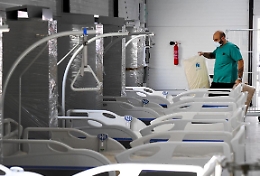 Posti letto Covid, la Regione siciliana centra gli obiettivi: ora il piano vaccini