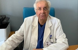 “Viaggio” nella terapia intensiva
del Covid Hospital di Acireale