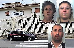 Guardia Mangano: rapinarono anziani in casa, arrestati dopo un mese