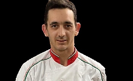 Diego Lo Bue insignito del premio "Pizzaiolo d'Eccellenza"