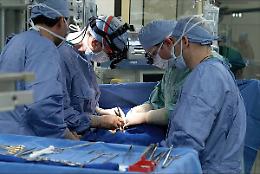 In Sicilia trapianto di fegato da donatore positivo a paziente già affetto da Covid